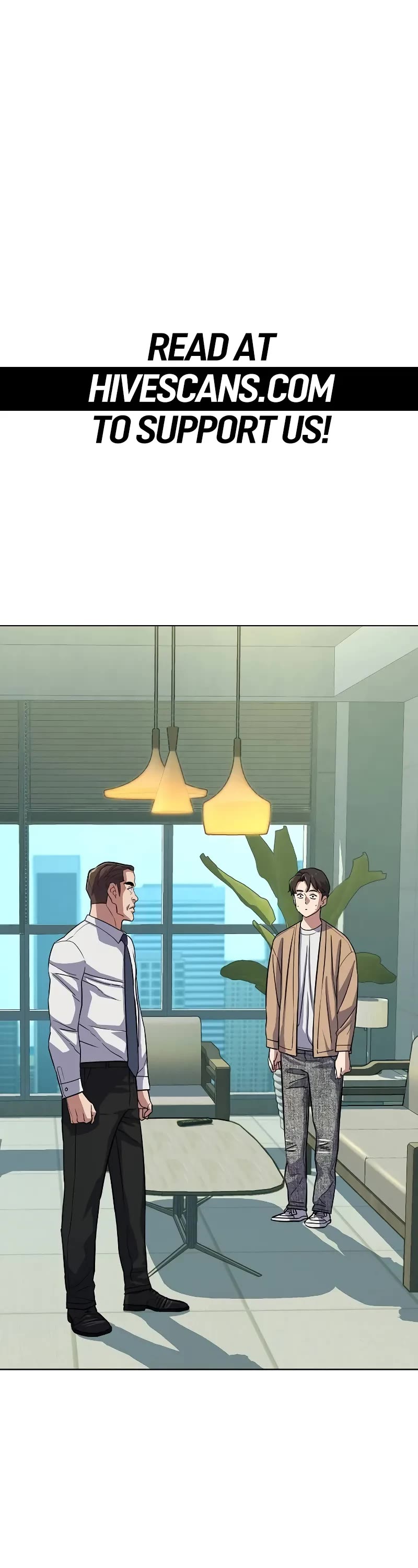 The Chaebeol's Youngest Son Chapter 102 page 1 - Chapter 102