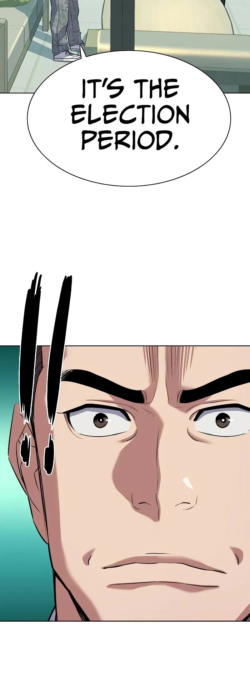 The Chaebeol's Youngest Son Chapter 102 page 10 - Chapter 102