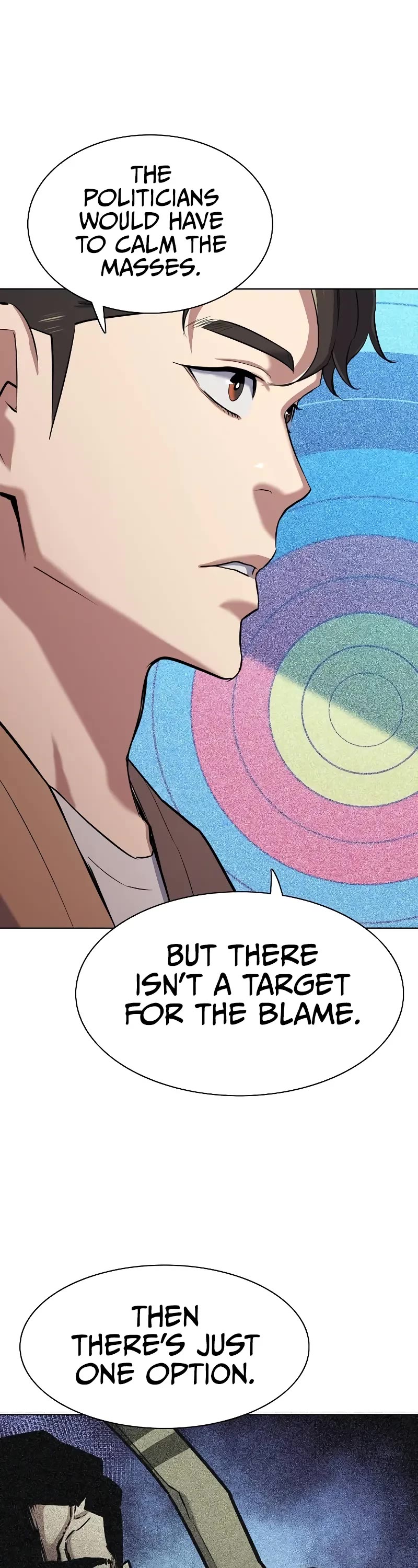 The Chaebeol's Youngest Son Chapter 102 page 11 - Chapter 102