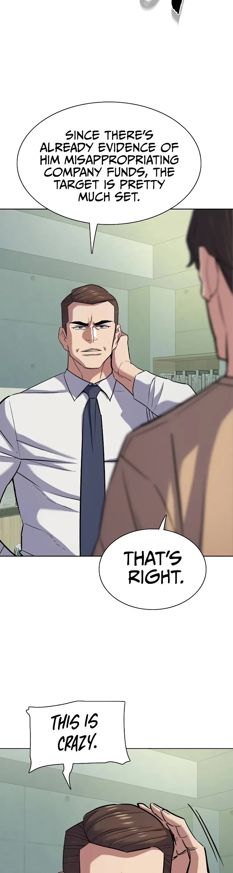 The Chaebeol's Youngest Son Chapter 102 page 13 - Chapter 102