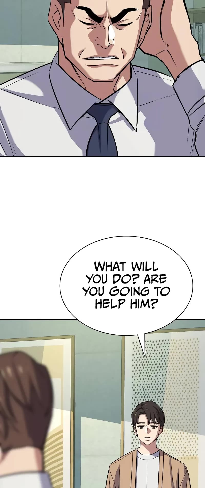 The Chaebeol's Youngest Son Chapter 102 page 14 - Chapter 102