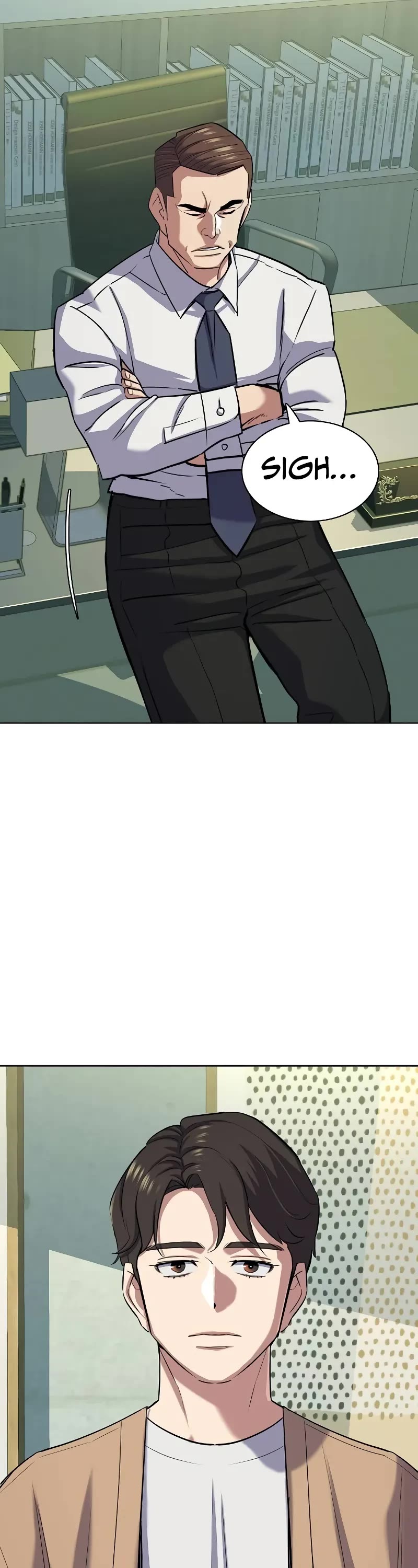 The Chaebeol's Youngest Son Chapter 102 page 16 - Chapter 102