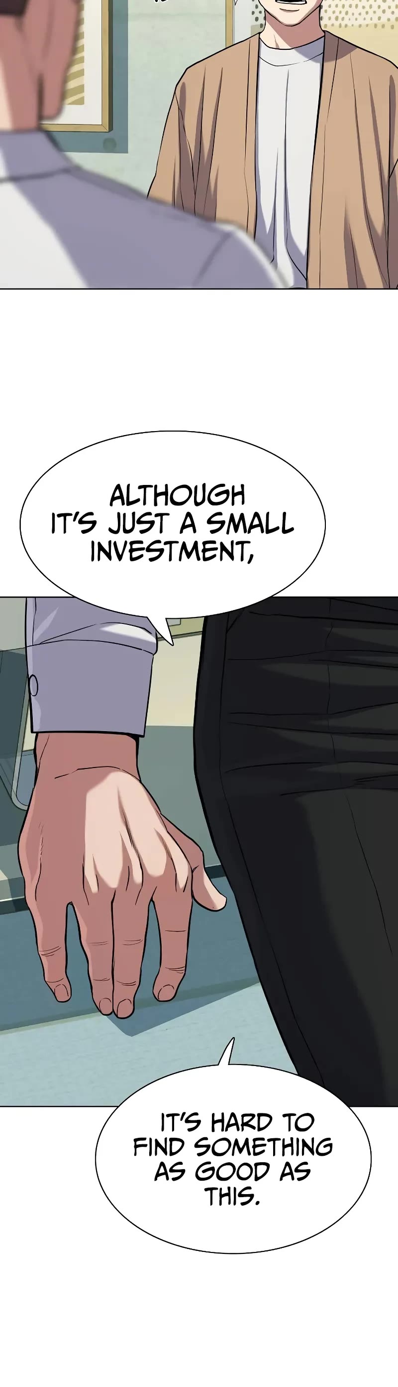 The Chaebeol's Youngest Son Chapter 102 page 19 - Chapter 102