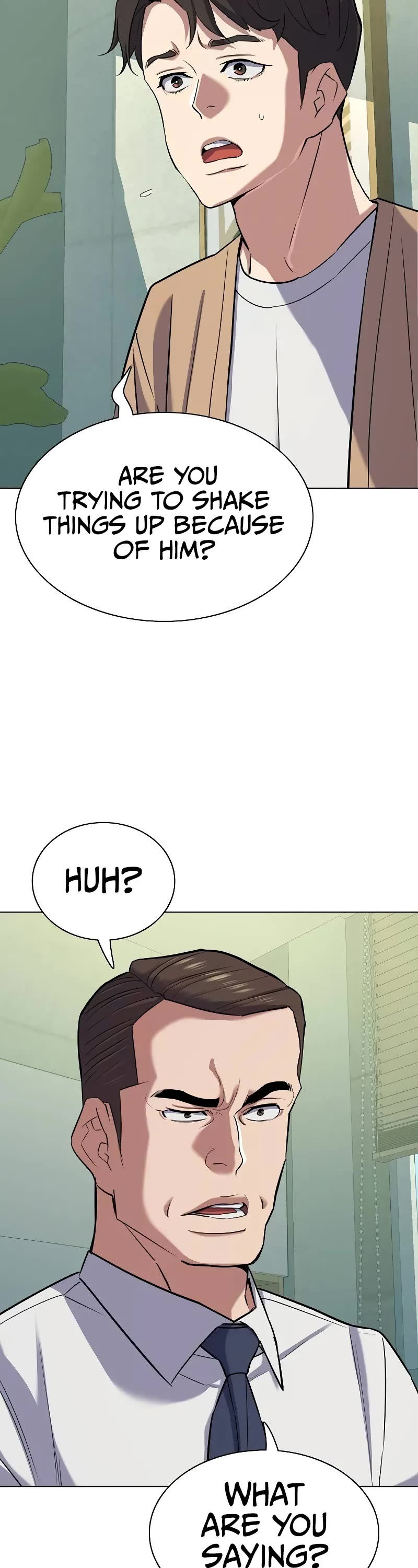 The Chaebeol's Youngest Son Chapter 102 page 21 - Chapter 102