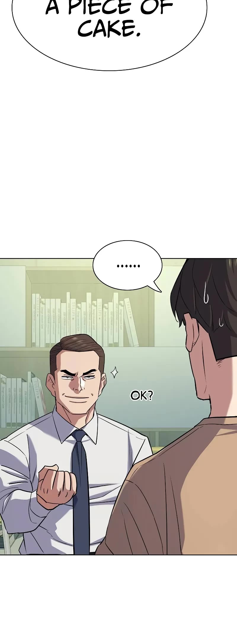 The Chaebeol's Youngest Son Chapter 102 page 24 - Chapter 102