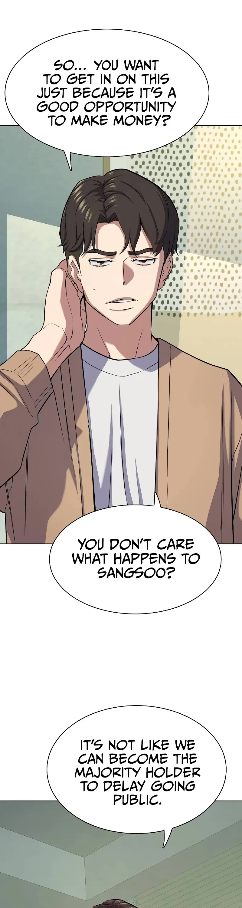 The Chaebeol's Youngest Son Chapter 102 page 25 - Chapter 102