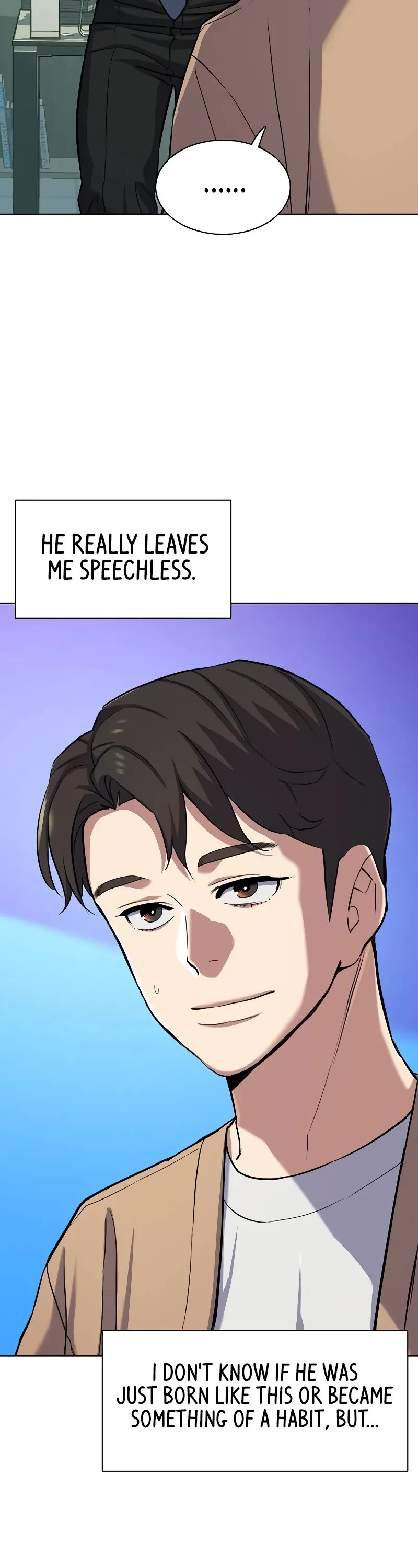 The Chaebeol's Youngest Son Chapter 102 page 27 - Chapter 102