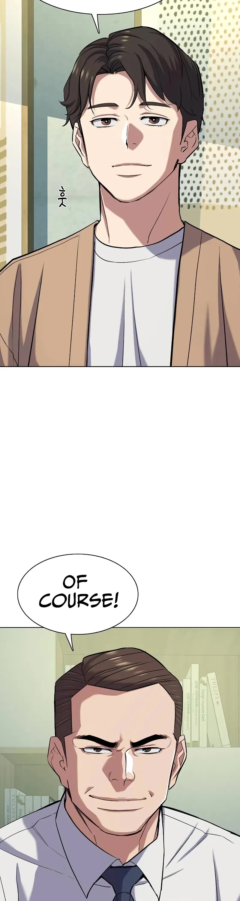 The Chaebeol's Youngest Son Chapter 102 page 32 - Chapter 102