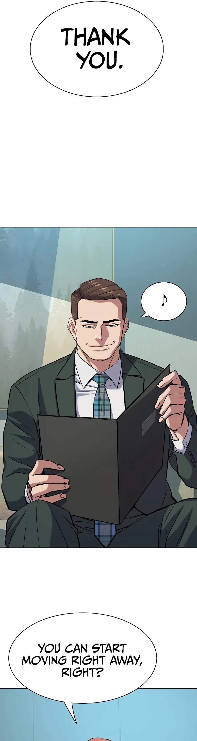 The Chaebeol's Youngest Son Chapter 102 page 35 - Chapter 102