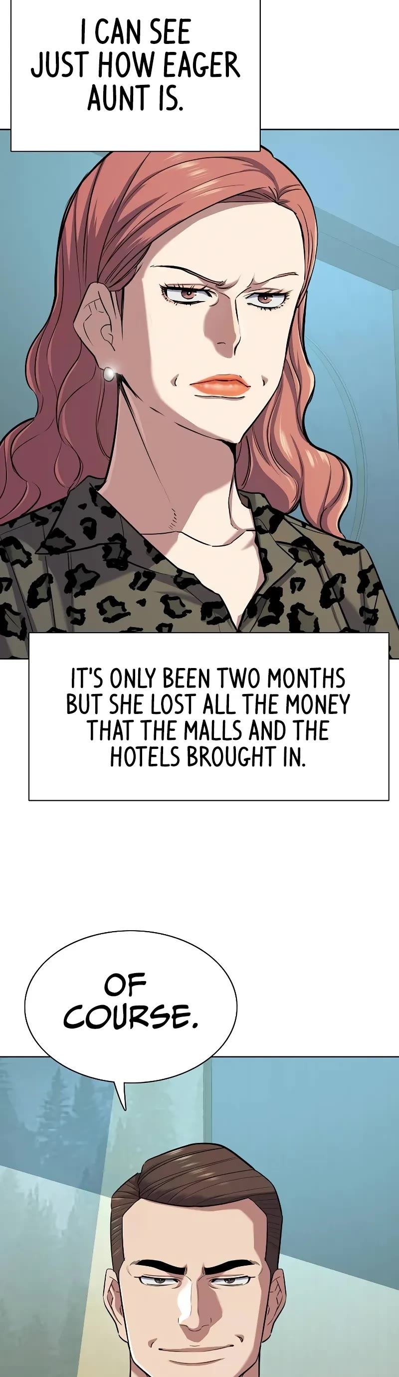The Chaebeol's Youngest Son Chapter 102 page 37 - Chapter 102