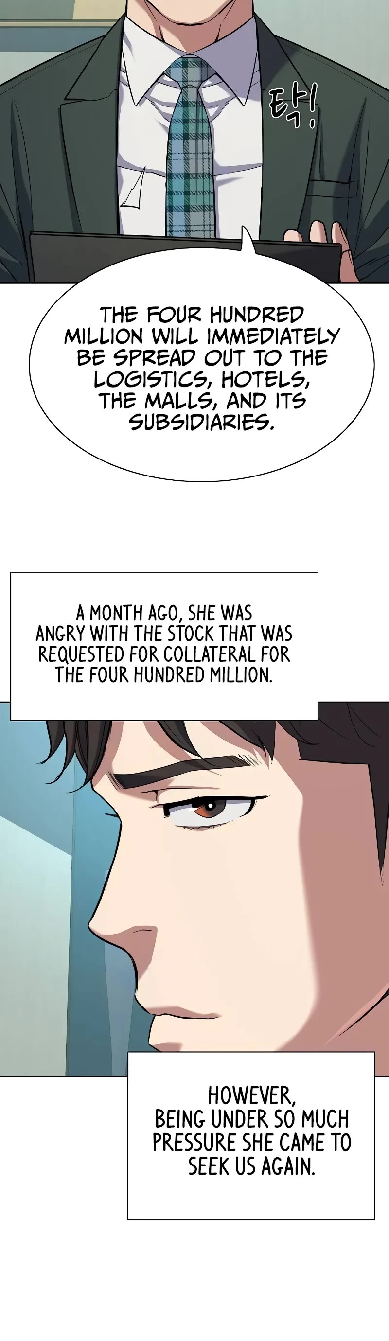 The Chaebeol's Youngest Son Chapter 102 page 38 - Chapter 102