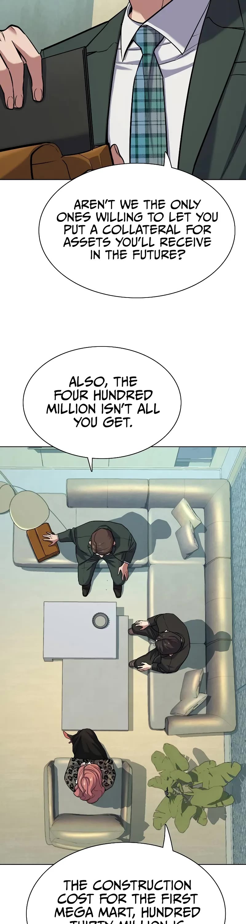 The Chaebeol's Youngest Son Chapter 102 page 40 - Chapter 102