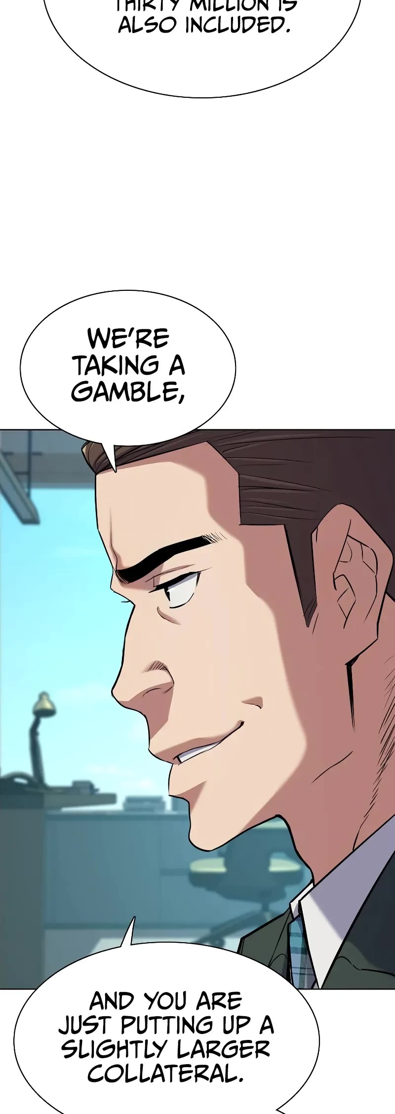 The Chaebeol's Youngest Son Chapter 102 page 41 - Chapter 102