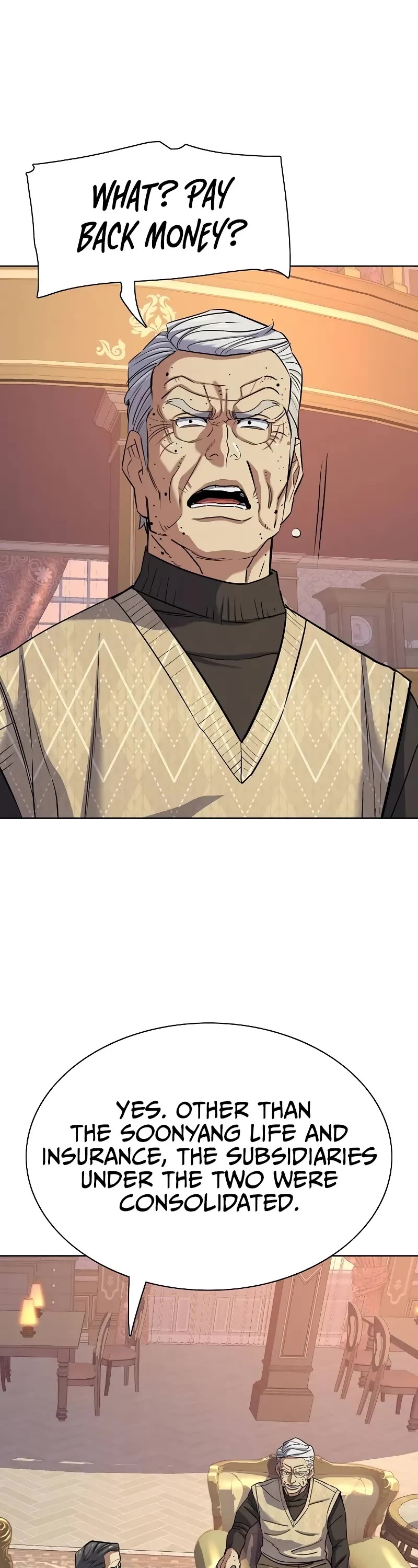 The Chaebeol's Youngest Son Chapter 102 page 45 - Chapter 102