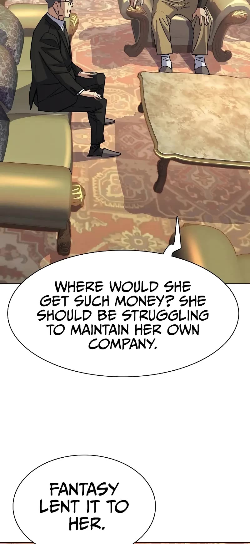 The Chaebeol's Youngest Son Chapter 102 page 46 - Chapter 102