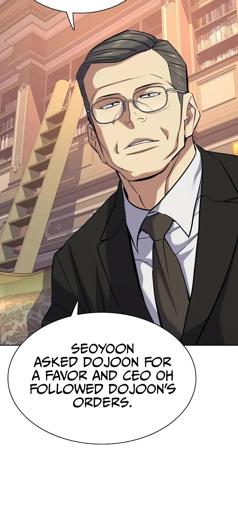 The Chaebeol's Youngest Son Chapter 102 page 47 - Chapter 102
