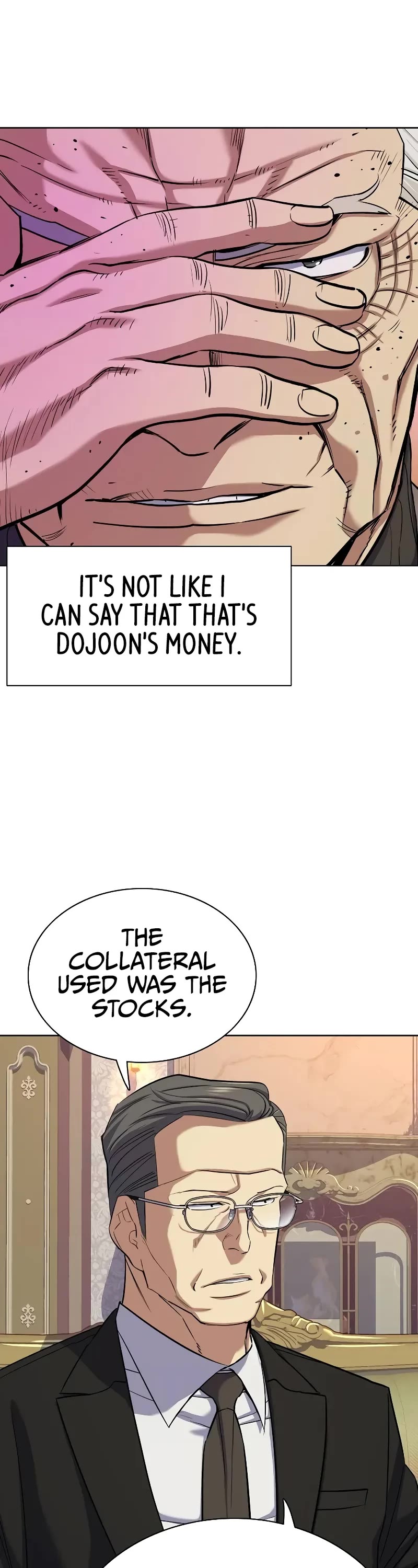 The Chaebeol's Youngest Son Chapter 102 page 49 - Chapter 102