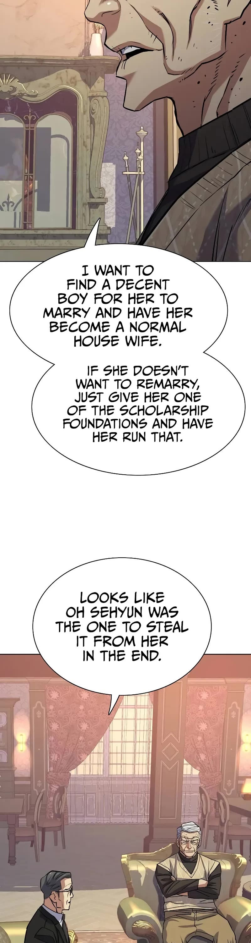 The Chaebeol's Youngest Son Chapter 102 page 59 - Chapter 102