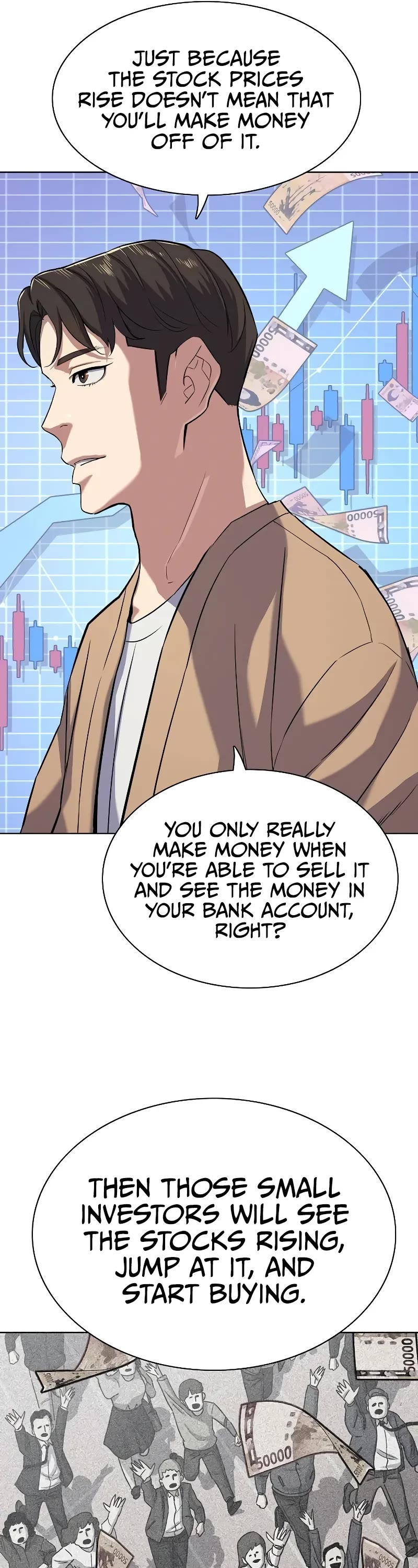 The Chaebeol's Youngest Son Chapter 102 page 6 - Chapter 102