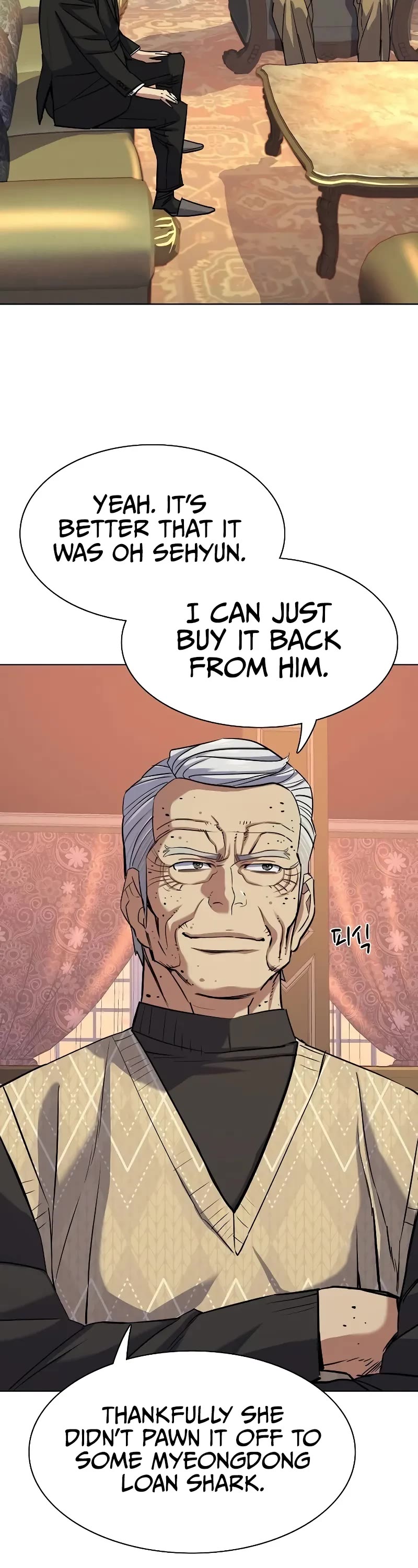 The Chaebeol's Youngest Son Chapter 102 page 60 - Chapter 102