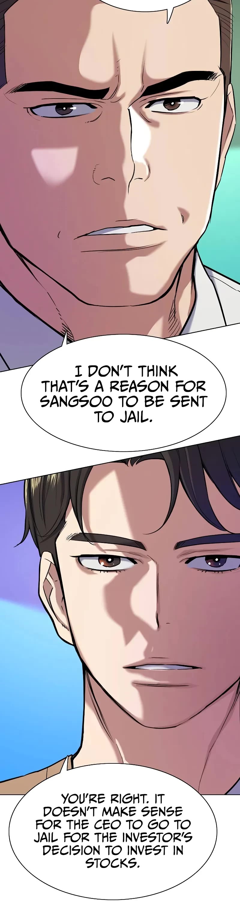 The Chaebeol's Youngest Son Chapter 102 page 8 - Chapter 102