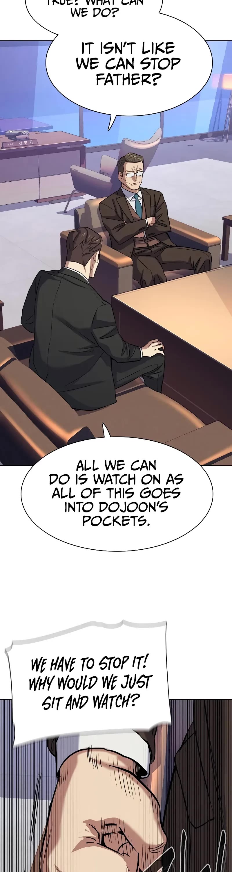 The Chaebeol's Youngest Son Chapter 103 page 12 - Chapter 103