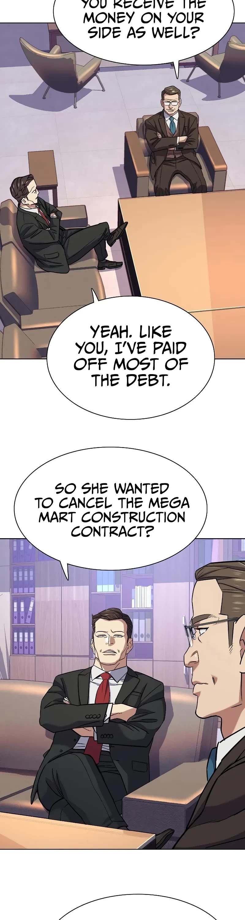 The Chaebeol's Youngest Son Chapter 103 page 2 - Chapter 103
