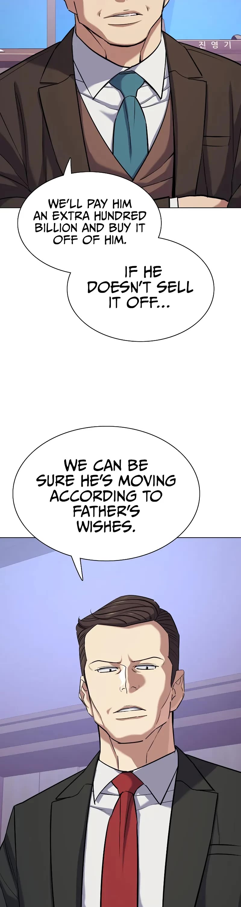 The Chaebeol's Youngest Son Chapter 103 page 22 - Chapter 103