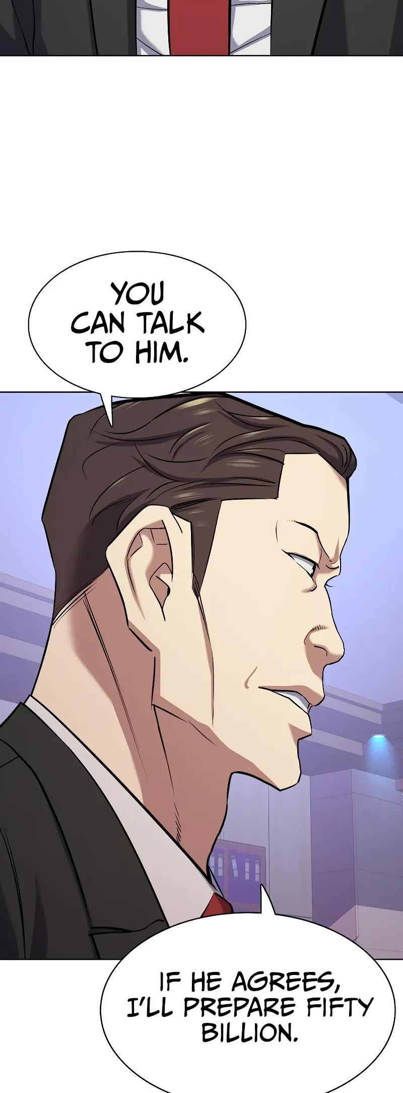 The Chaebeol's Youngest Son Chapter 103 page 23 - Chapter 103