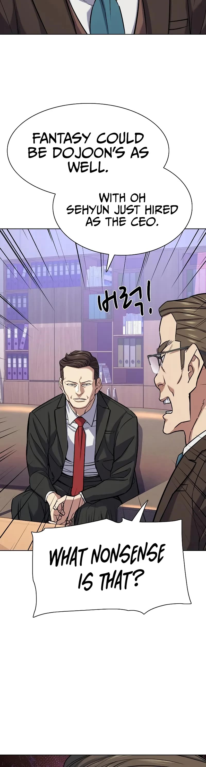 The Chaebeol's Youngest Son Chapter 103 page 27 - Chapter 103
