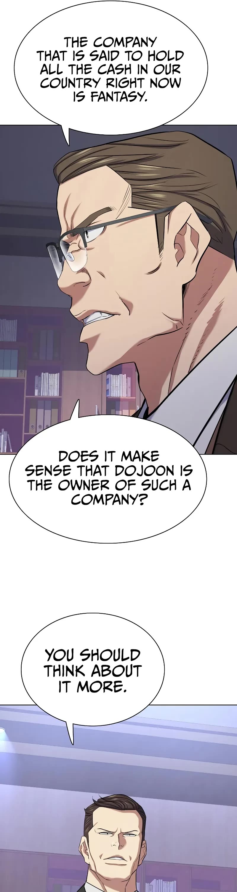 The Chaebeol's Youngest Son Chapter 103 page 29 - Chapter 103