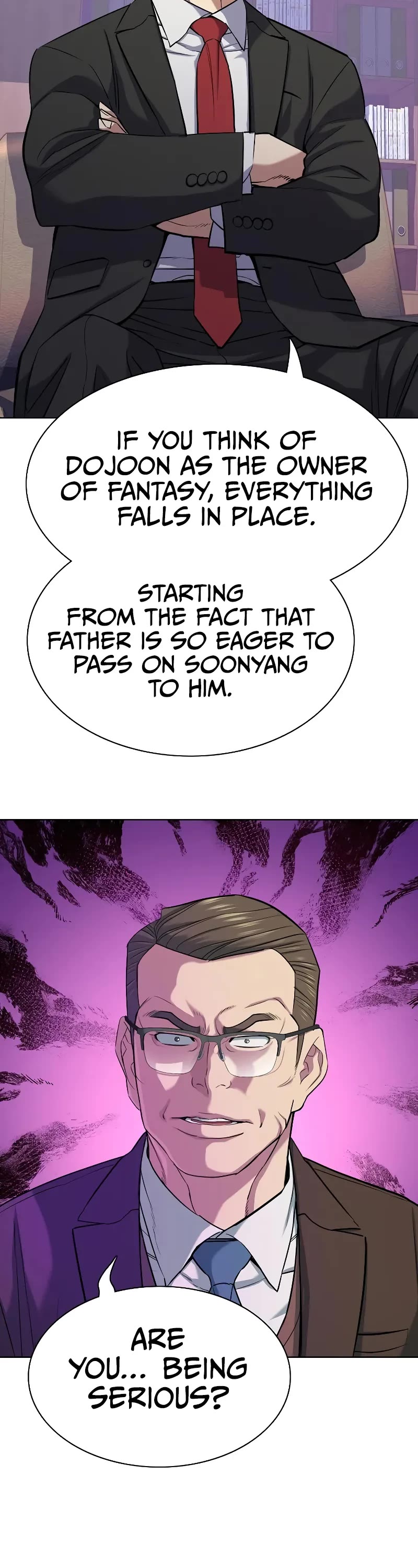 The Chaebeol's Youngest Son Chapter 103 page 30 - Chapter 103