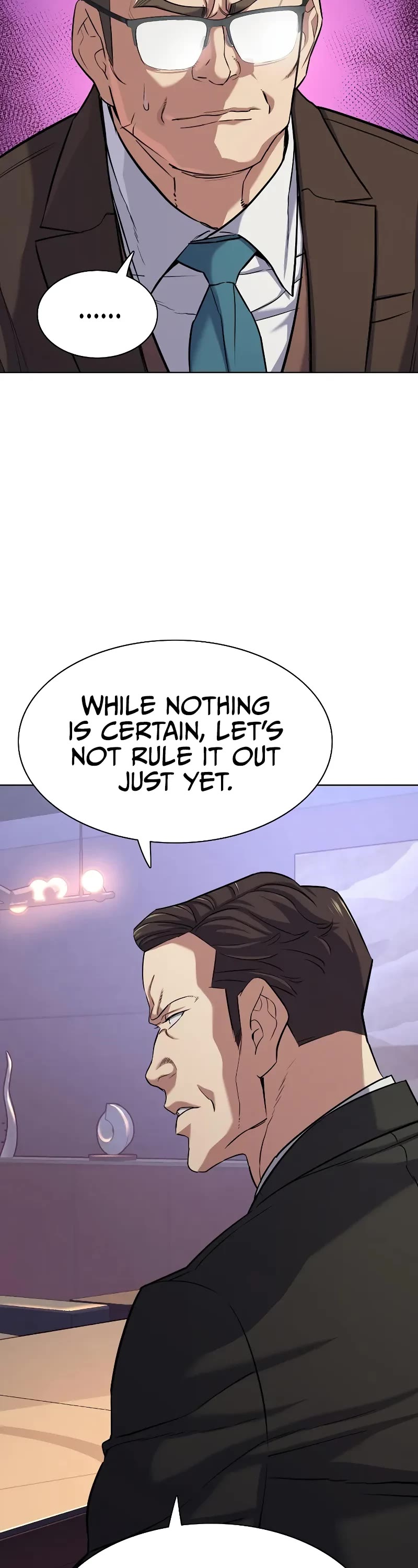 The Chaebeol's Youngest Son Chapter 103 page 35 - Chapter 103