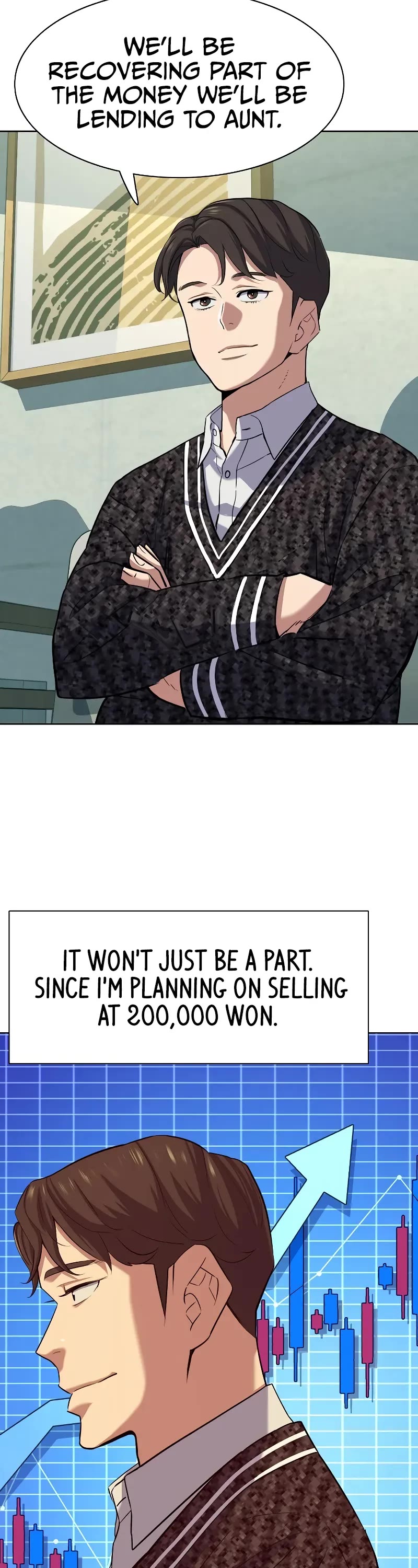 The Chaebeol's Youngest Son Chapter 103 page 41 - Chapter 103