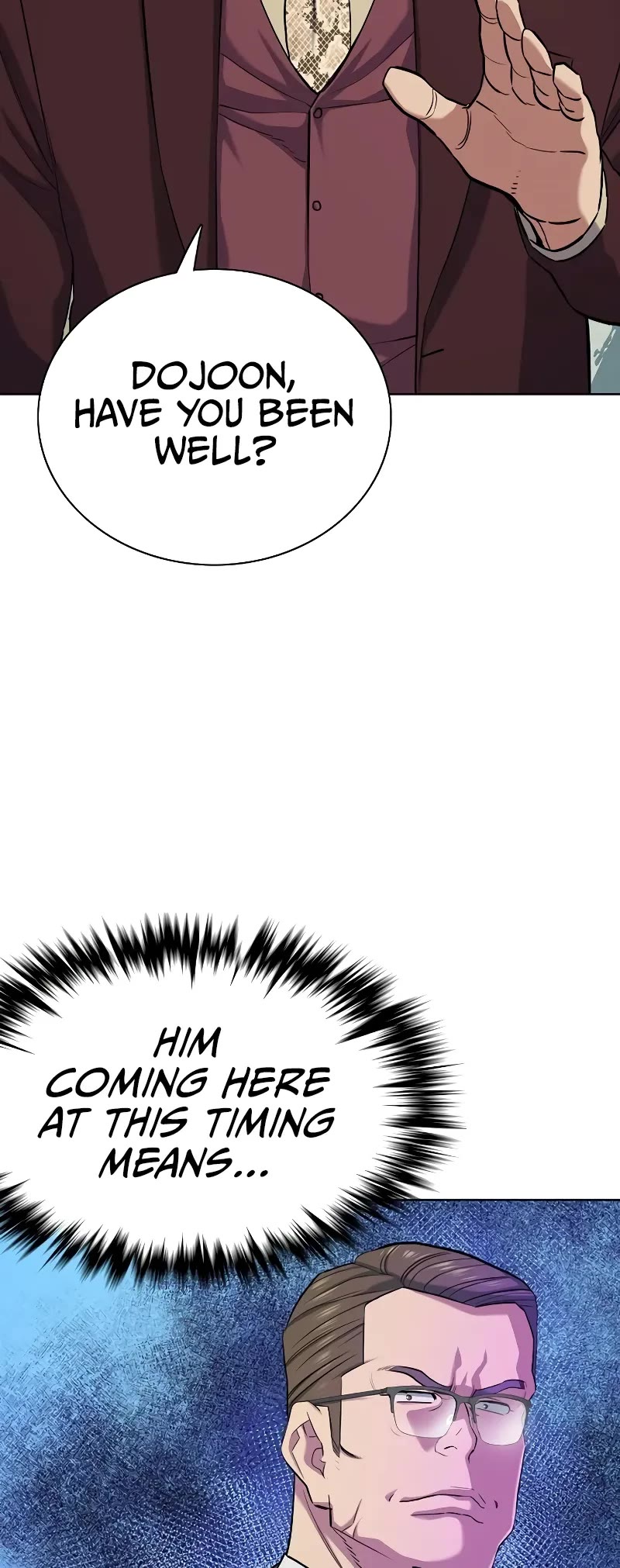 The Chaebeol's Youngest Son Chapter 103 page 47 - Chapter 103
