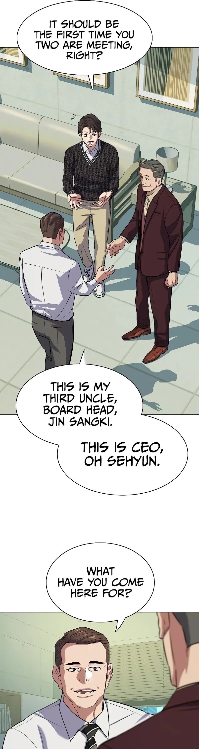 The Chaebeol's Youngest Son Chapter 103 page 49 - Chapter 103