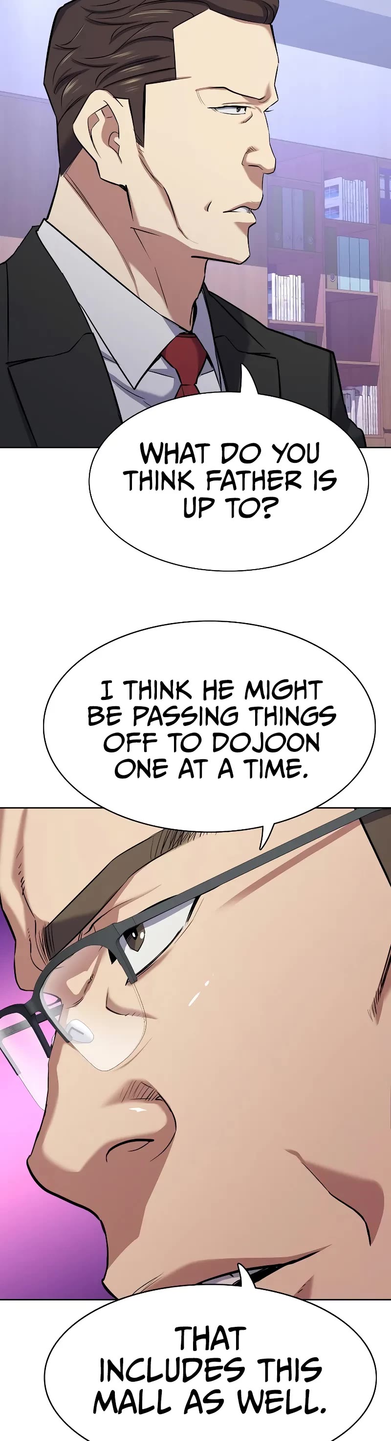 The Chaebeol's Youngest Son Chapter 103 page 8 - Chapter 103