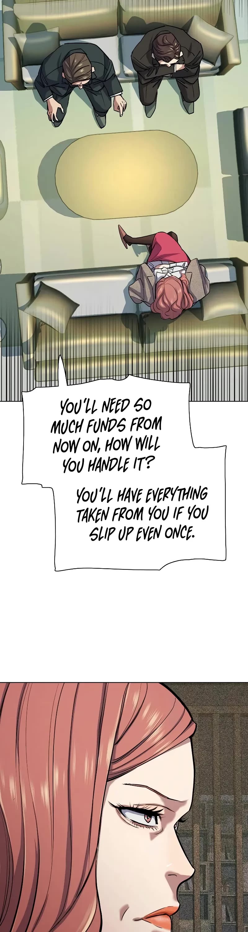 The Chaebeol's Youngest Son Chapter 104 page 12 - Chapter 104