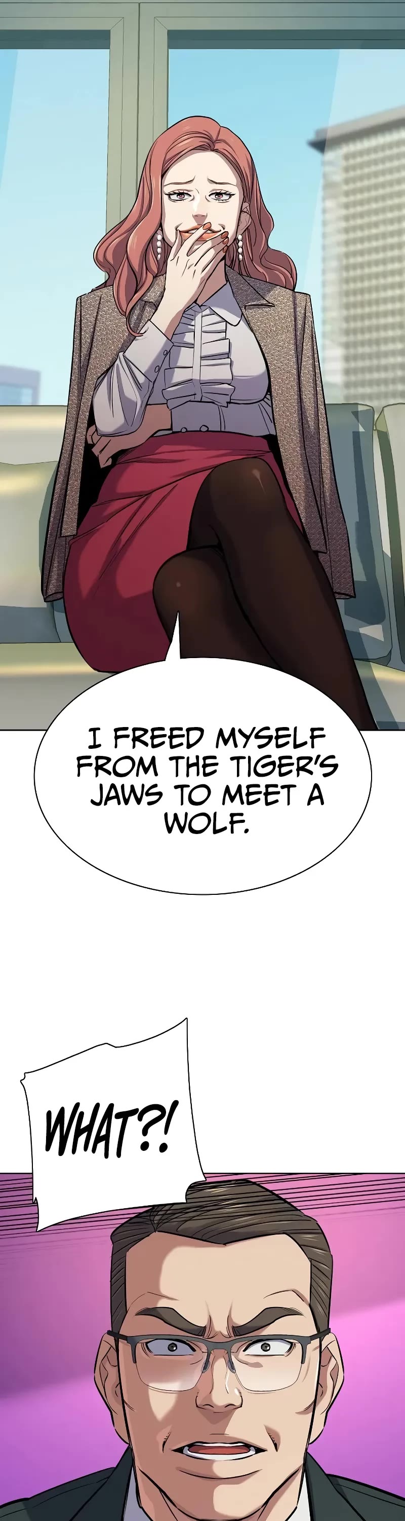 The Chaebeol's Youngest Son Chapter 104 page 16 - Chapter 104