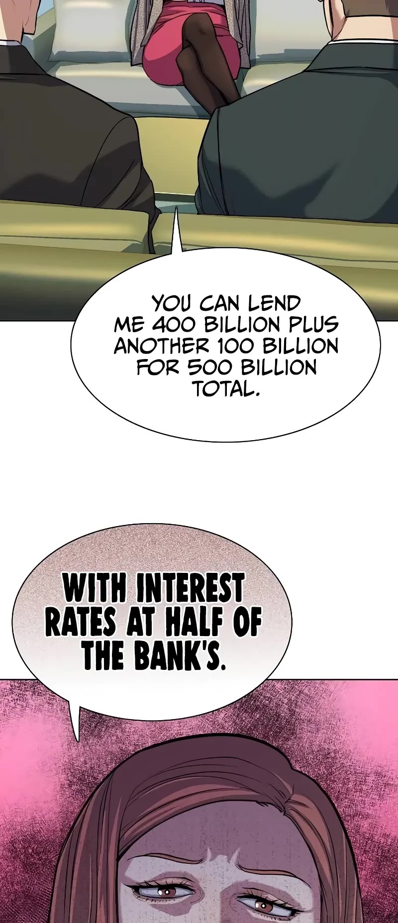 The Chaebeol's Youngest Son Chapter 104 page 19 - Chapter 104