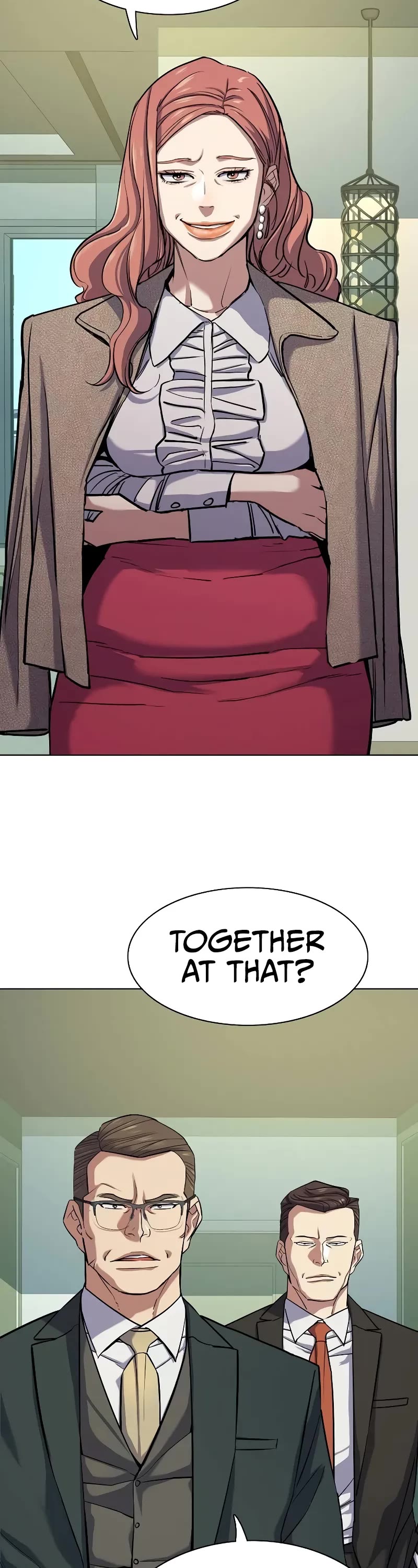 The Chaebeol's Youngest Son Chapter 104 page 2 - Chapter 104