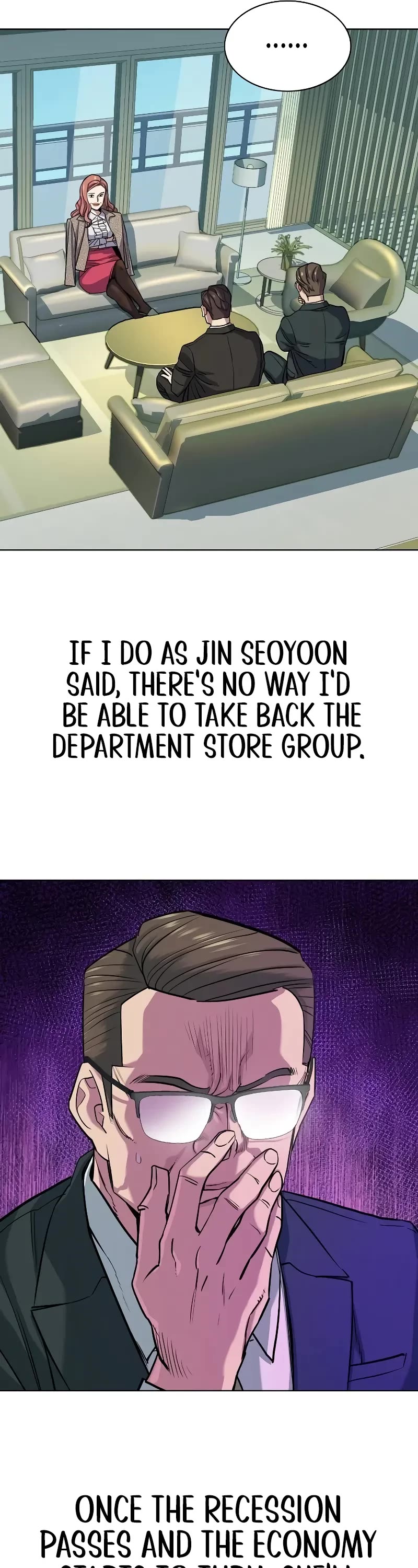 The Chaebeol's Youngest Son Chapter 104 page 21 - Chapter 104