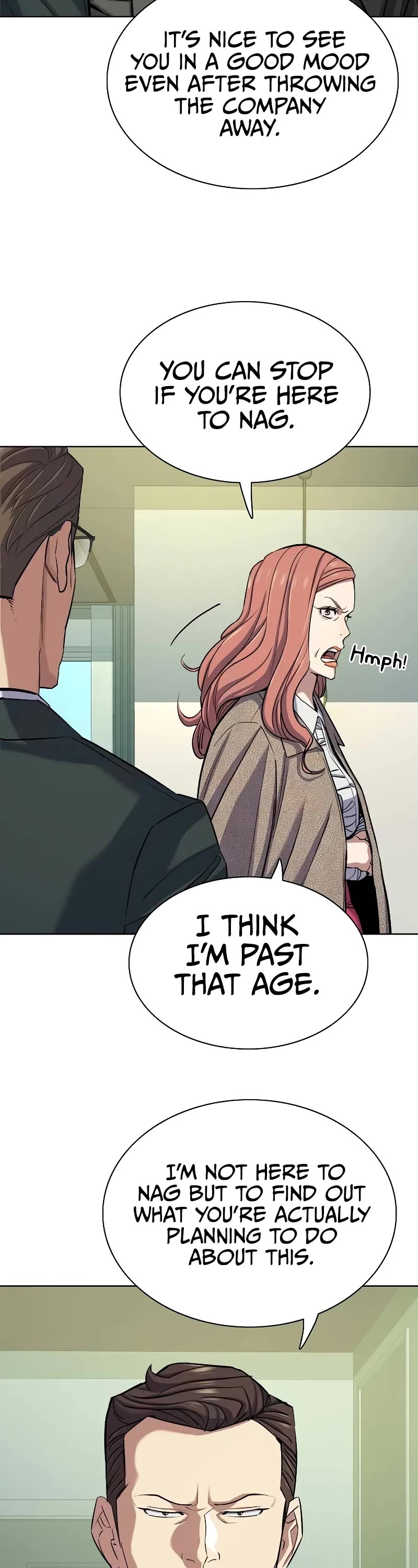 The Chaebeol's Youngest Son Chapter 104 page 3 - Chapter 104