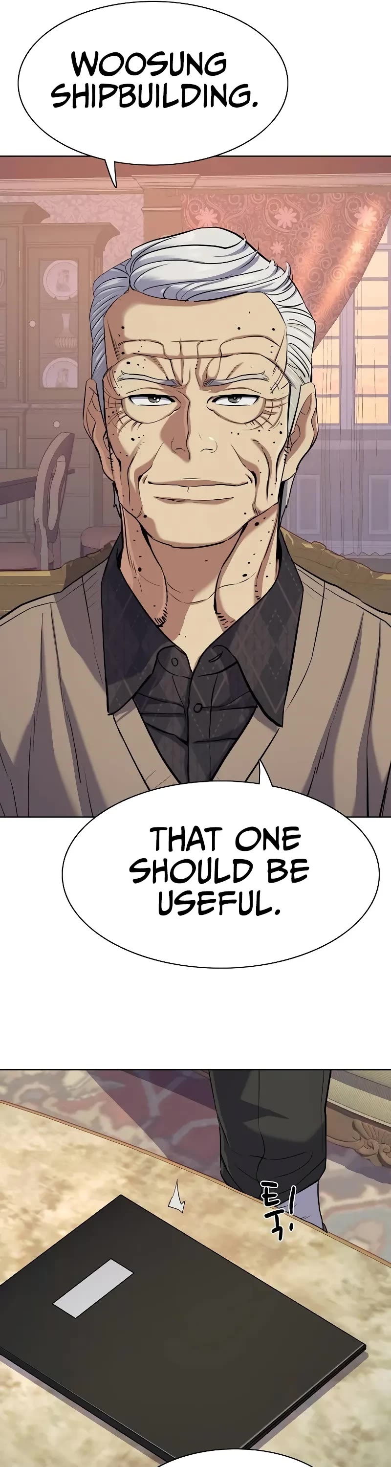 The Chaebeol's Youngest Son Chapter 104 page 31 - Chapter 104