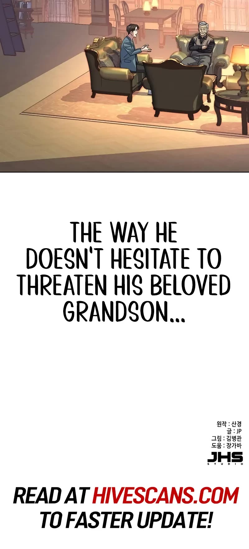 The Chaebeol's Youngest Son Chapter 104 page 52 - Chapter 104