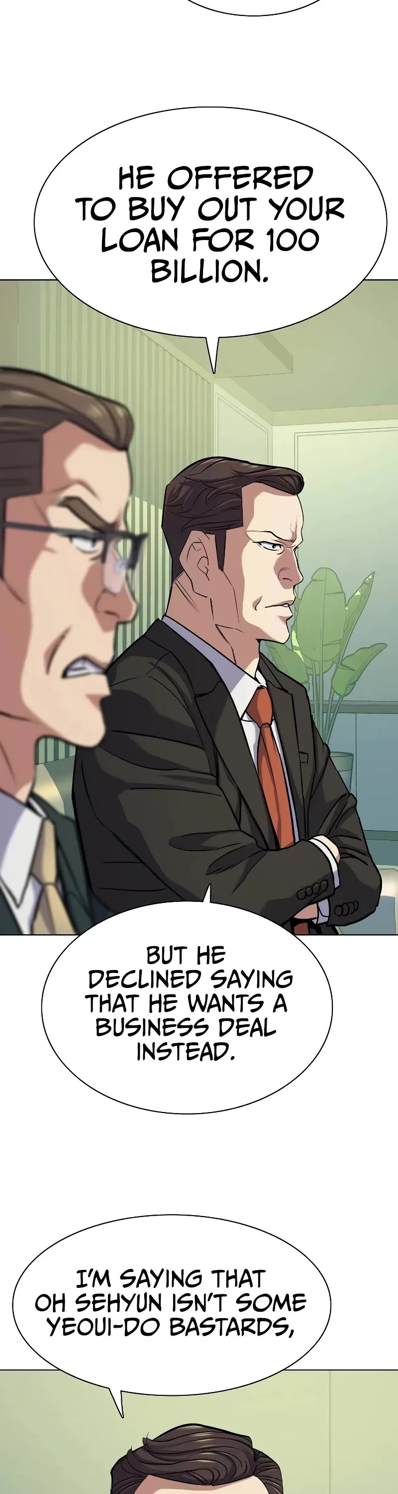 The Chaebeol's Youngest Son Chapter 104 page 8 - Chapter 104