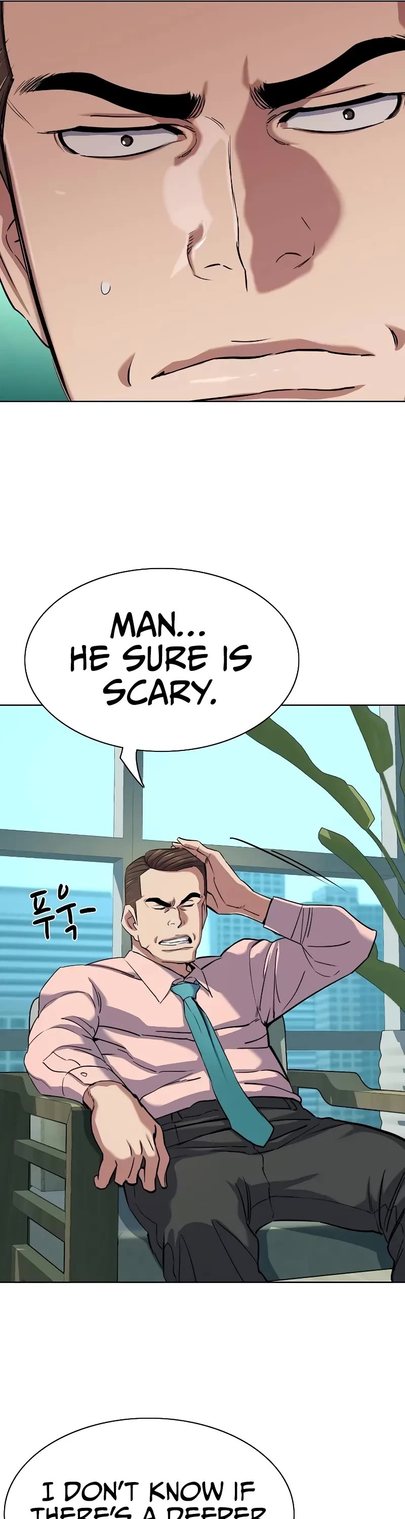 The Chaebeol's Youngest Son Chapter 105 page 11 - Chapter 105