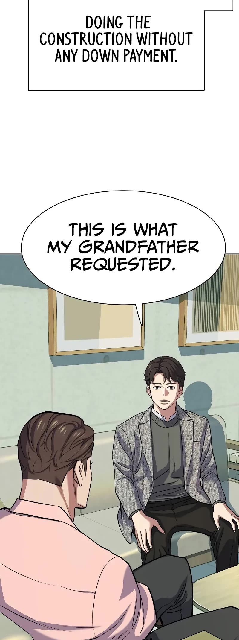 The Chaebeol's Youngest Son Chapter 105 page 14 - Chapter 105