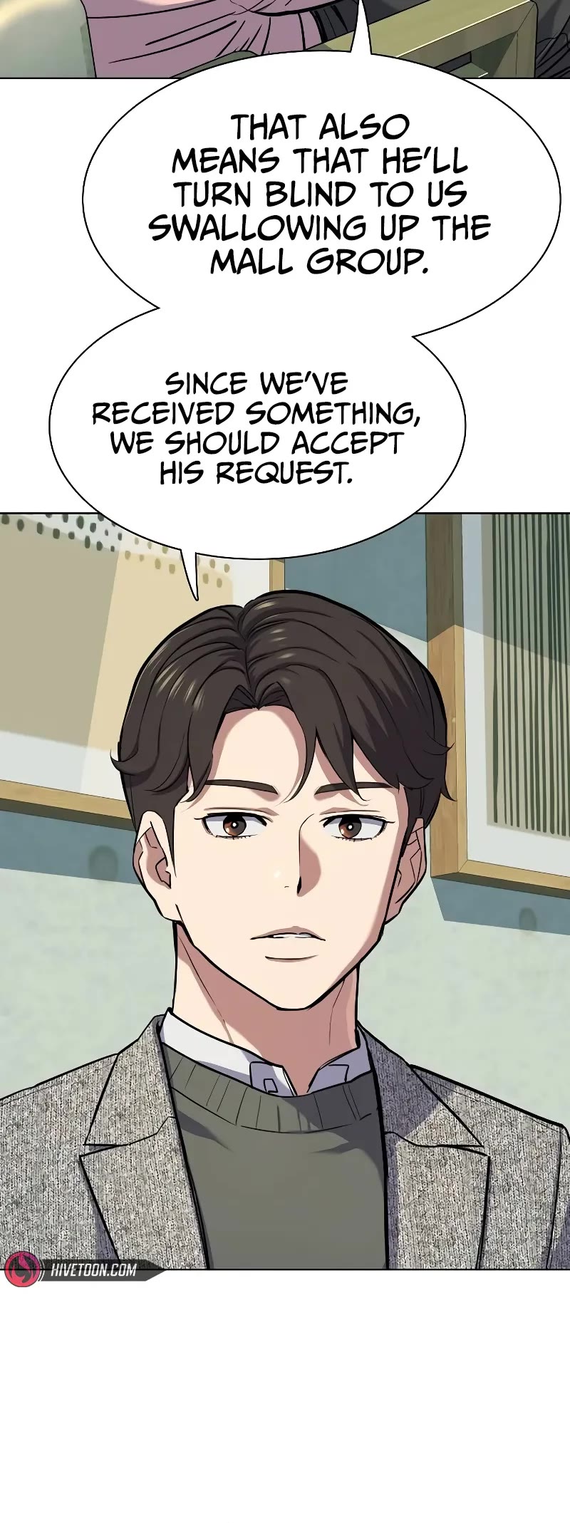 The Chaebeol's Youngest Son Chapter 105 page 15 - Chapter 105