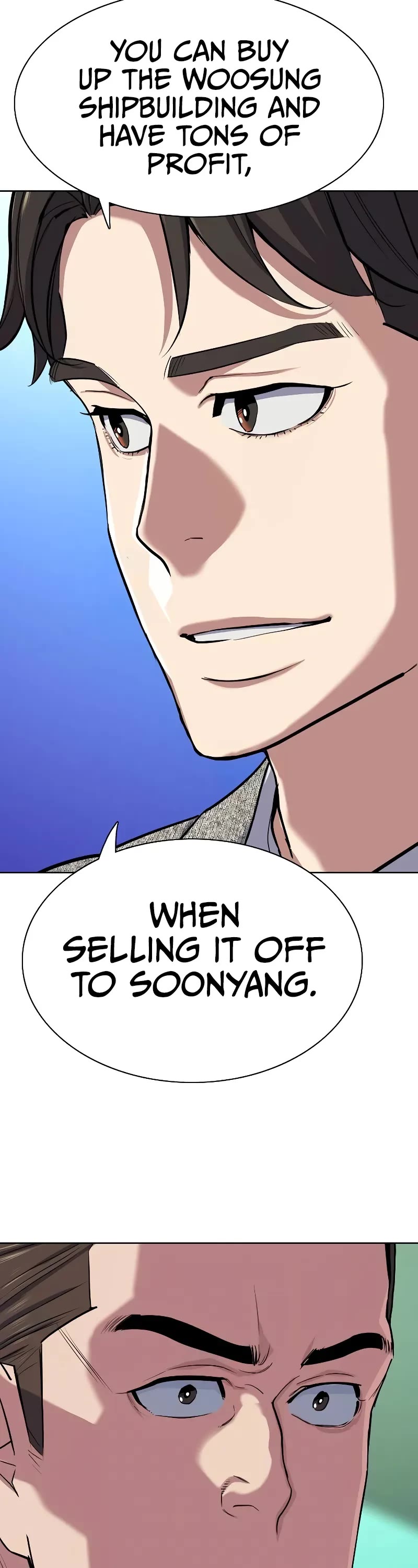 The Chaebeol's Youngest Son Chapter 105 page 18 - Chapter 105